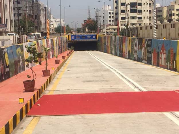Nemi Engineering Services - Engineering Consultants & Contractor for building of Bridges, Road Over Bridges, River under bridges using Box Pushing, Pipe Jacking, Casing Pipe, Trenchless Technology, Pipe Pushing, Push Through,  Box Pushing, Rub, Under Pass, Subway, Culvert By Pushing, Jack Through in Baroda, Gujarat, India