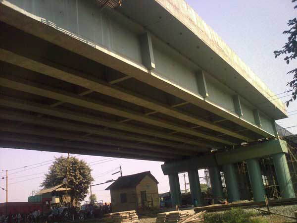 Nemi Engineering Services - Engineering Consultants & Contractor for building of Bridges, Road Over Bridges, River under bridges using Box Pushing, Pipe Jacking, Casing Pipe, Trenchless Technology, Pipe Pushing, Push Through, Box Pushing, Rub, Under Pass, Subway, Culvert By Pushing, Jack Through in Baroda, Gujarat, India